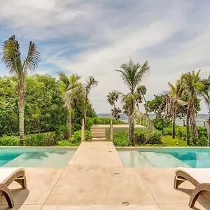 Santamar By Tao With Pool & Walk To Ocean Apartment
